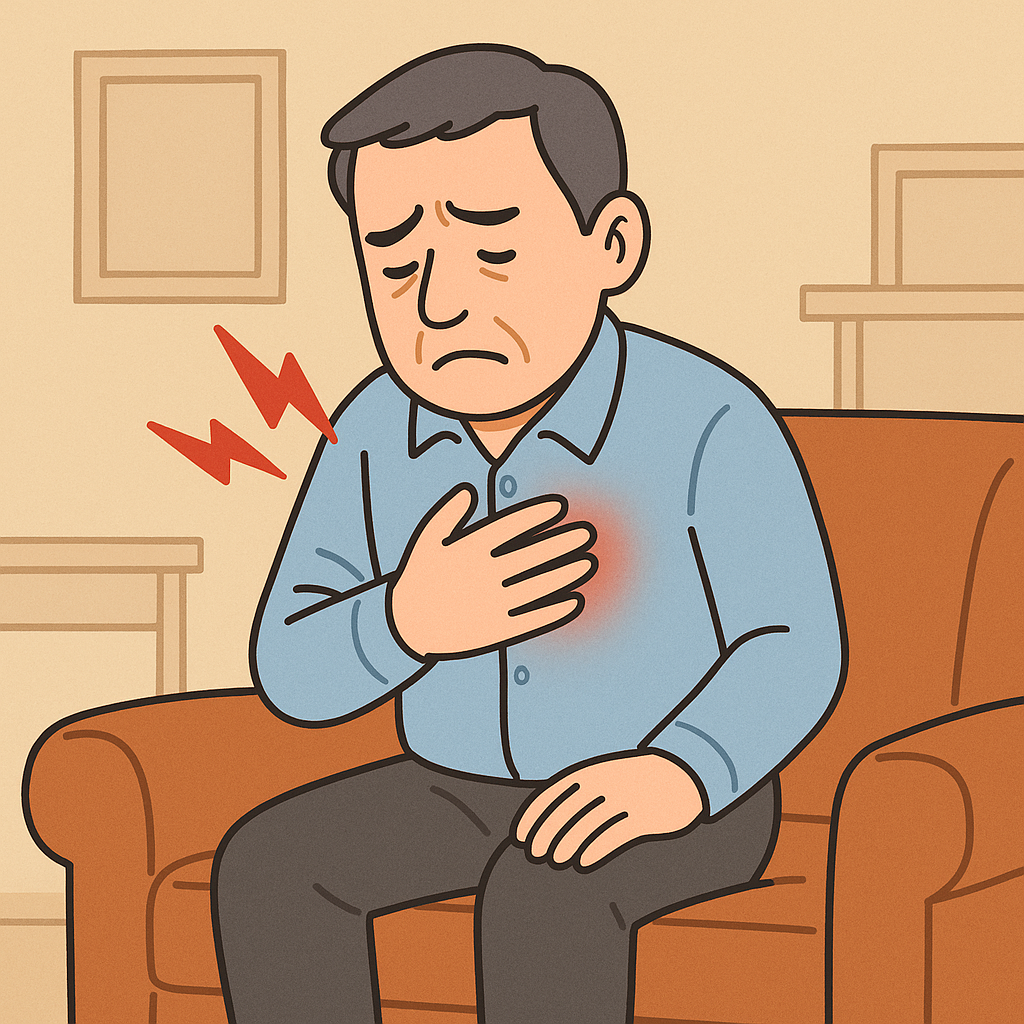 Prevent Heart Attack